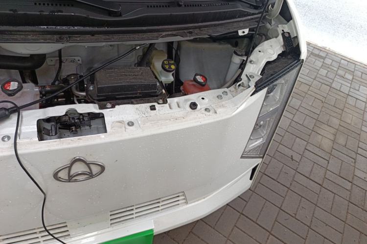 Used CHANGAN KUAYUE Starlight EV 2026 Model 7-Passenger Passenger Vehicle—470km Luxury Version Engine Bay Left
