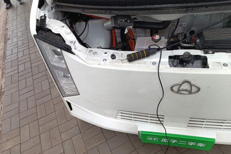 Used CHANGAN KUAYUE Starlight EV 2026 Model 7-Passenger Passenger Vehicle—470km Luxury Version Engine Bay Right