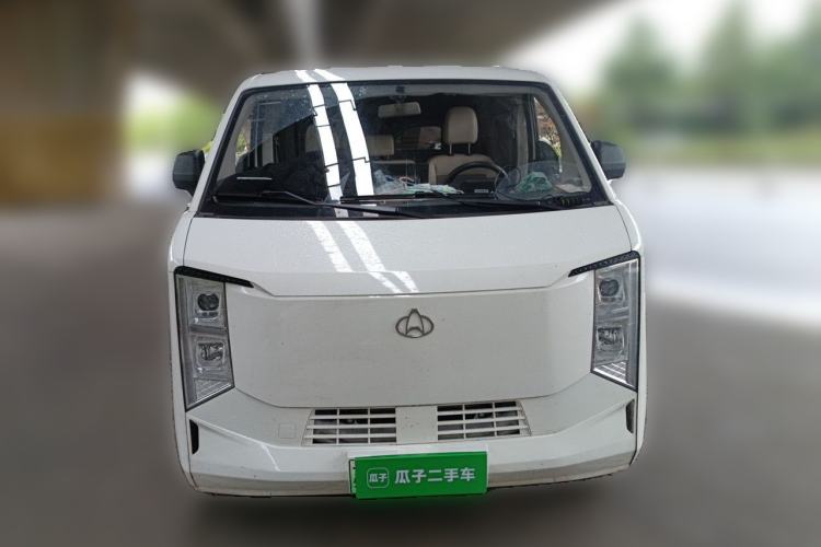 Used CHANGAN KUAYUE Starlight EV 2026 Model 7-Passenger Passenger Vehicle—470km Luxury Version Front