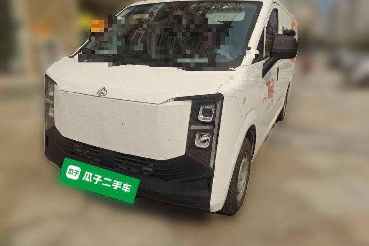 CHANGAN KUAYUE Starlight EV Kuayue Xingguang EV 2026 Model, 94 kW, 3-Seater Van