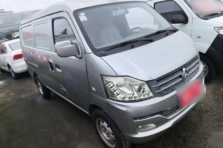 Used CHANGAN KUAYUE V3 2017 1.2L Box-Type Truck DK12-10 Exterior 2