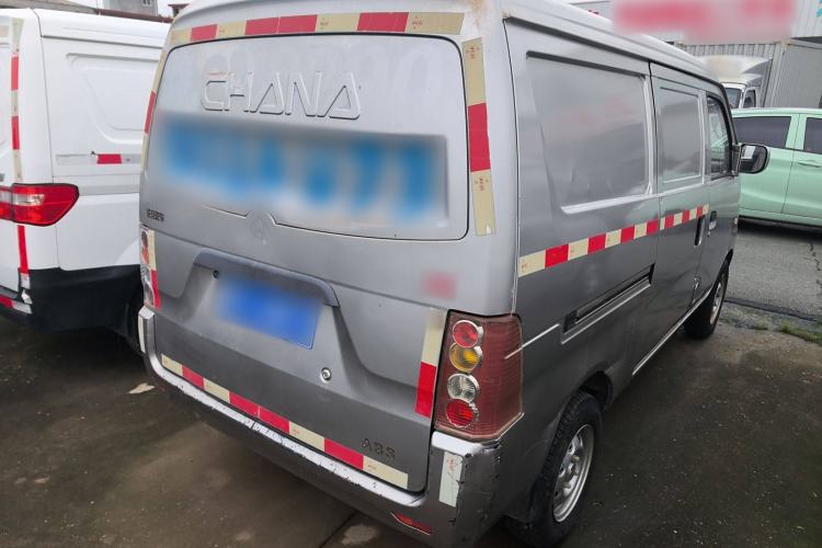 Used CHANGAN KUAYUE V3 2017 1.2L Box-Type Truck DK12-10 Exterior 3