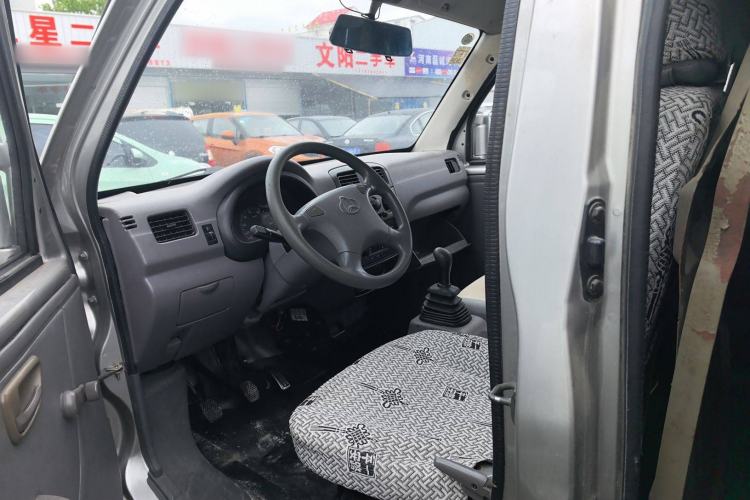 Used CHANGAN KUAYUE V3 2017 1.2L Box-Type Truck DK12-10 Interior 2