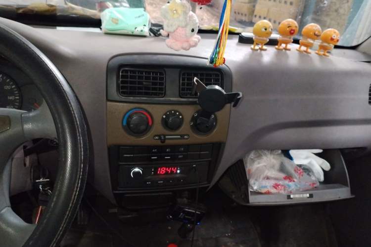 Used CHANGAN KUAYUE V3 2016 1.2L Passenger Vehicle DK12-10 Audio And AC Panel
