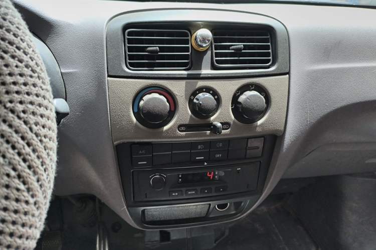 Used CHANGAN KUAYUE V3 2016 1.2L Passenger Vehicle DK12-10 Audio And AC Panel