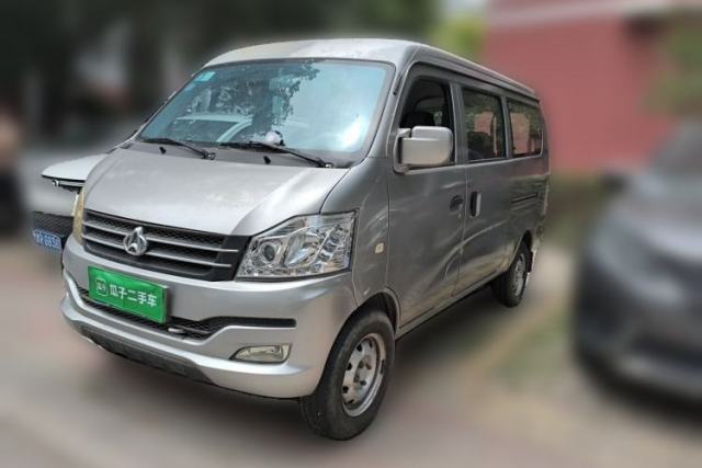 Used CHANGAN KUAYUE V3 2016 1.2L Passenger Vehicle DK12-10