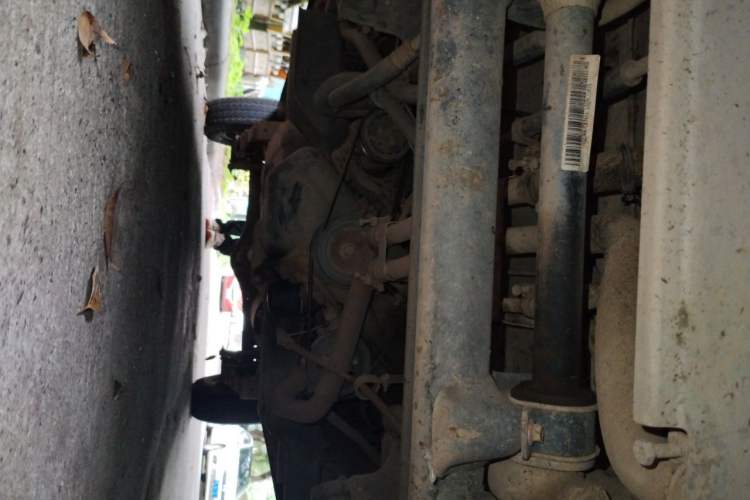 Used CHANGAN KUAYUE V3 2016 1.2L Passenger Vehicle DK12-10 Chassis Front