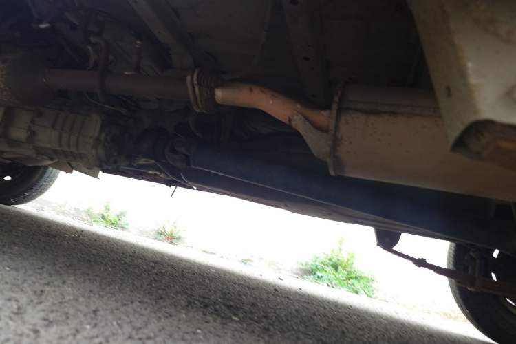 Used CHANGAN KUAYUE V3 2016 1.2L Passenger Vehicle DK12-10 Chassis Rear Right