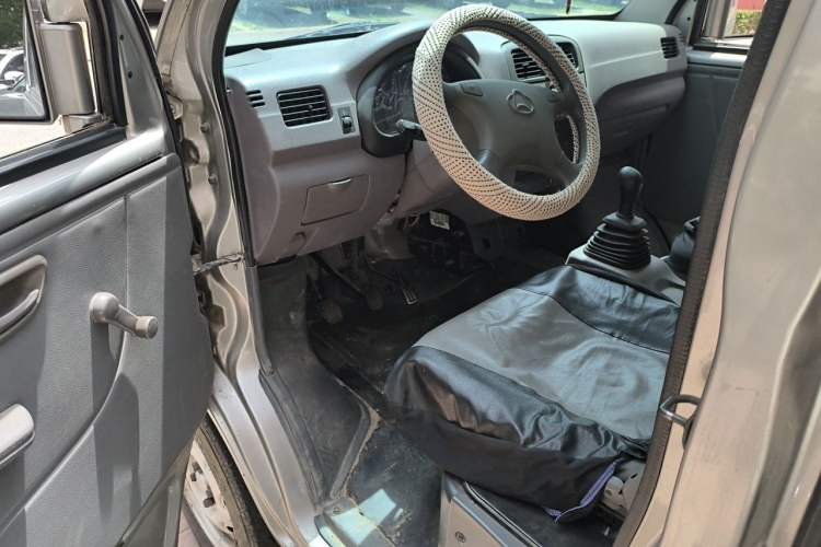 Used CHANGAN KUAYUE V3 2016 1.2L Passenger Vehicle DK12-10 Driver Seat