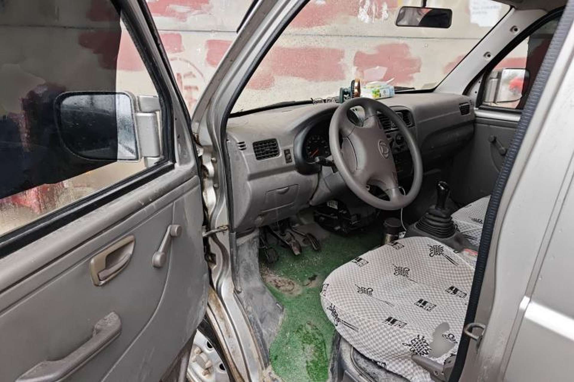 Used CHANGAN KUAYUE V3 2016 1.2L Passenger Vehicle DK12-10 Driver Seat