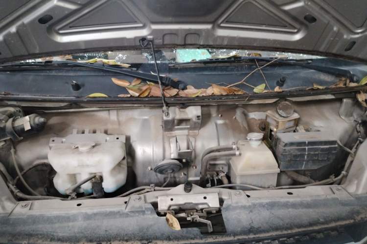 Used CHANGAN KUAYUE V3 2016 1.2L Passenger Vehicle DK12-10 Engine Bay