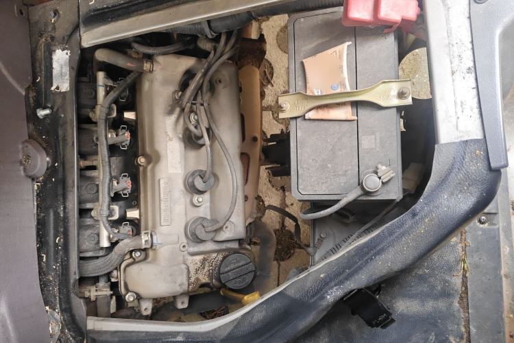 Used CHANGAN KUAYUE V3 2016 1.2L Passenger Vehicle DK12-10 Engine Bay