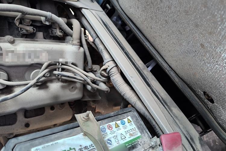 Used CHANGAN KUAYUE V3 2016 1.2L Passenger Vehicle DK12-10 Engine Bay Left