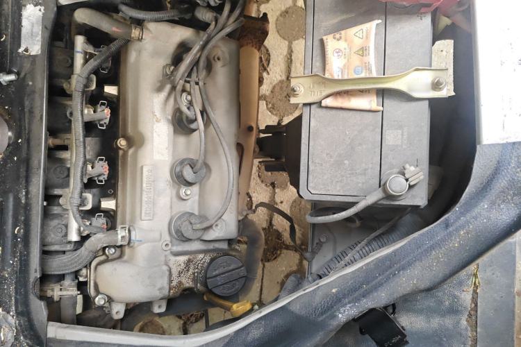 Used CHANGAN KUAYUE V3 2016 1.2L Passenger Vehicle DK12-10 Engine Bay Left