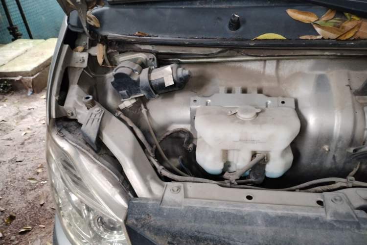 Used CHANGAN KUAYUE V3 2016 1.2L Passenger Vehicle DK12-10 Engine Bay Right