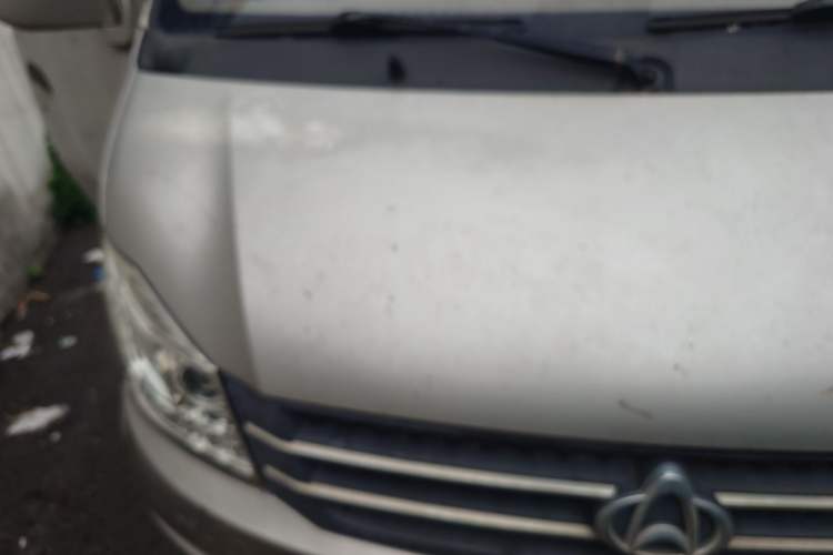 Used CHANGAN KUAYUE V3 2016 1.2L Passenger Vehicle DK12-10 Engine Bay Right