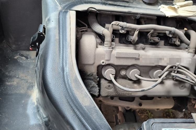 Used CHANGAN KUAYUE V3 2016 1.2L Passenger Vehicle DK12-10 Engine Bay Right
