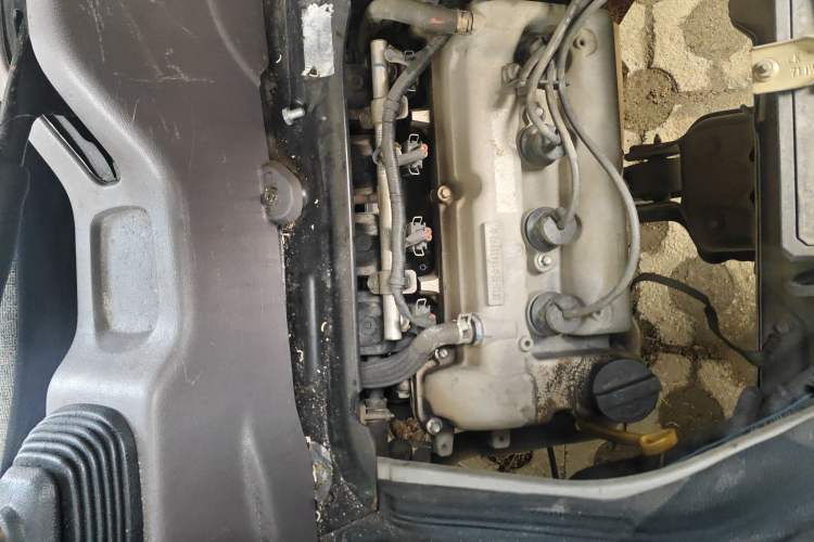 Used CHANGAN KUAYUE V3 2016 1.2L Passenger Vehicle DK12-10 Engine Bay Right