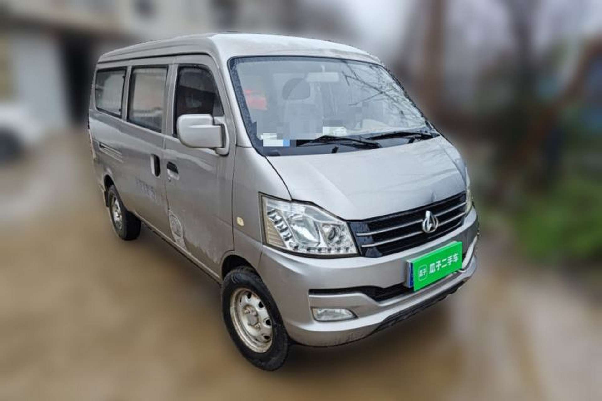 Used CHANGAN KUAYUE V3 2016 1.2L Passenger Vehicle DK12-10 Front Right 45 Deg