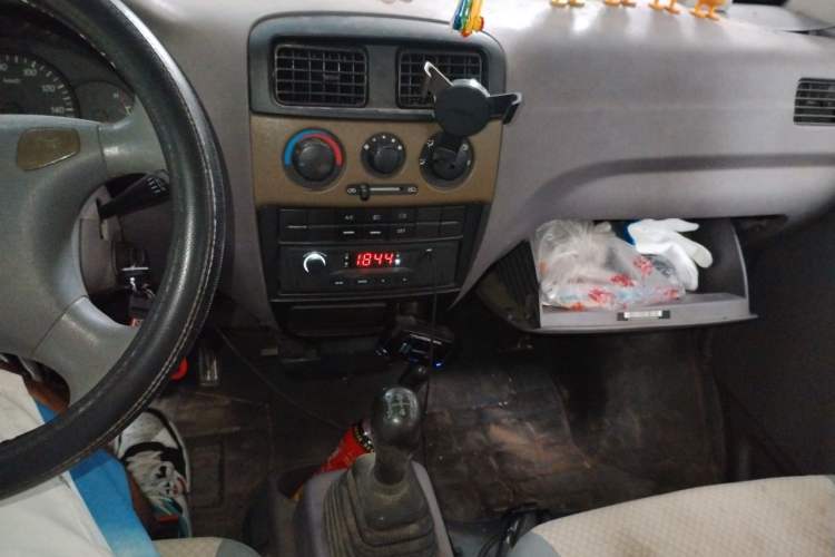 Used CHANGAN KUAYUE V3 2016 1.2L Passenger Vehicle DK12-10 Gear Lever