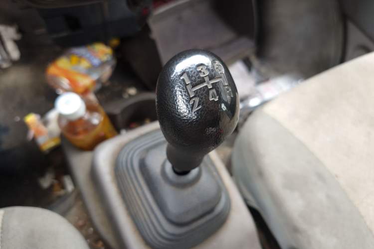 Used CHANGAN KUAYUE V3 2016 1.2L Passenger Vehicle DK12-10 Gear Lever