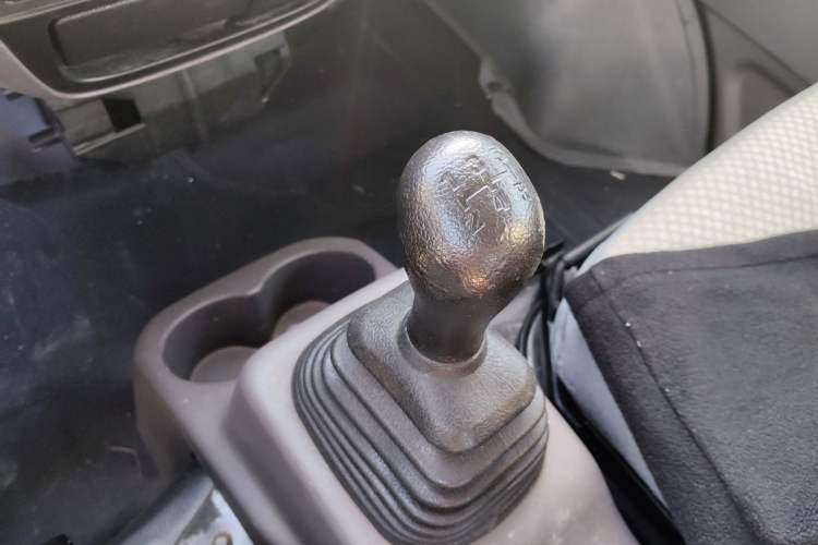 Used CHANGAN KUAYUE V3 2016 1.2L Passenger Vehicle DK12-10 Gear Lever