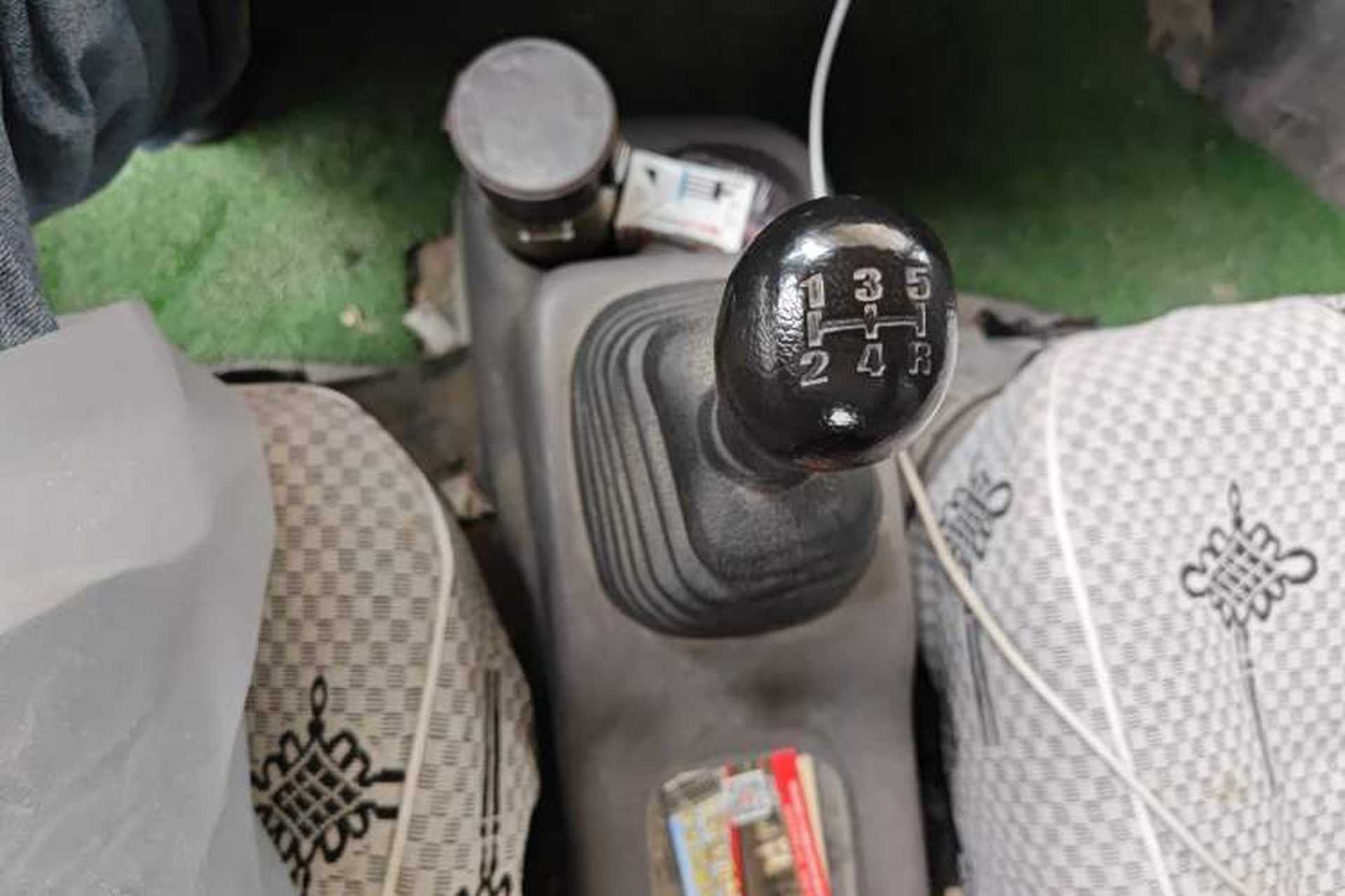 Used CHANGAN KUAYUE V3 2016 1.2L Passenger Vehicle DK12-10 Gear Lever
