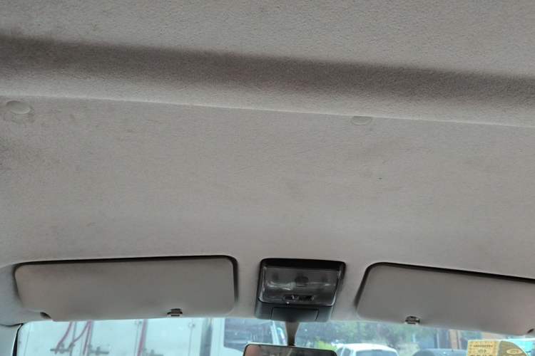 Used CHANGAN KUAYUE V3 2016 1.2L Passenger Vehicle DK12-10 Headliner