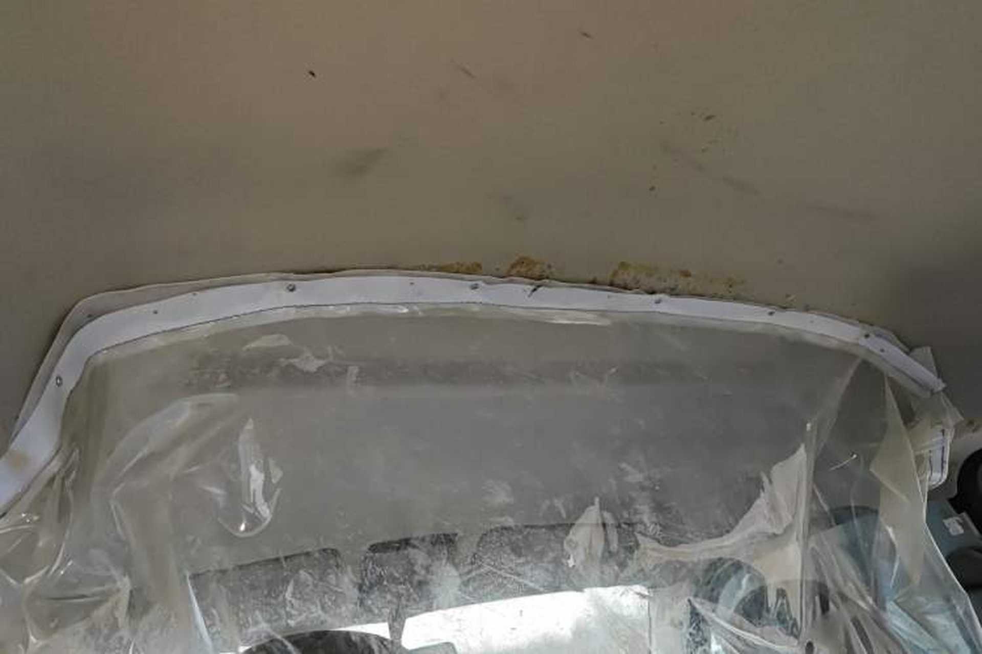 Used CHANGAN KUAYUE V3 2016 1.2L Passenger Vehicle DK12-10 Headliner
