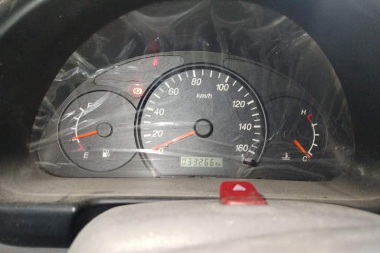 Used CHANGAN KUAYUE V3 2016 1.2L Passenger Vehicle DK12-10 Instrument Cluster