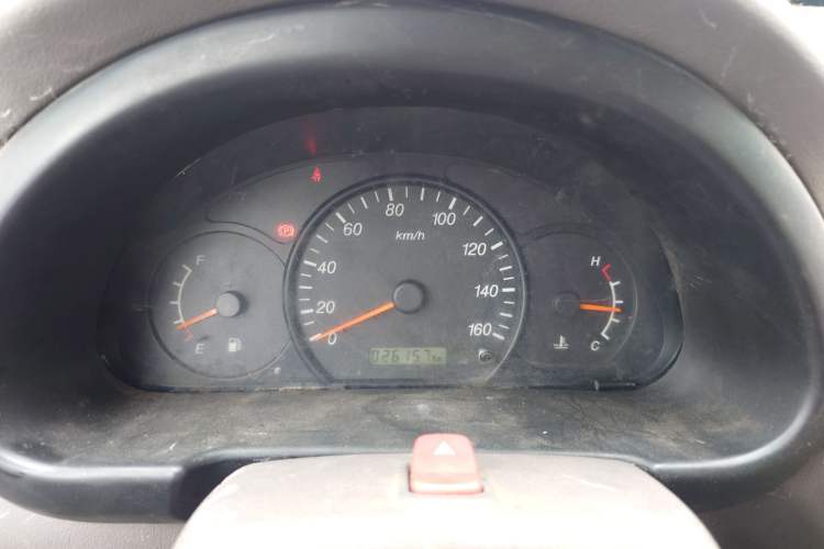 Used CHANGAN KUAYUE V3 2016 1.2L Passenger Vehicle DK12-10 Instrument Cluster