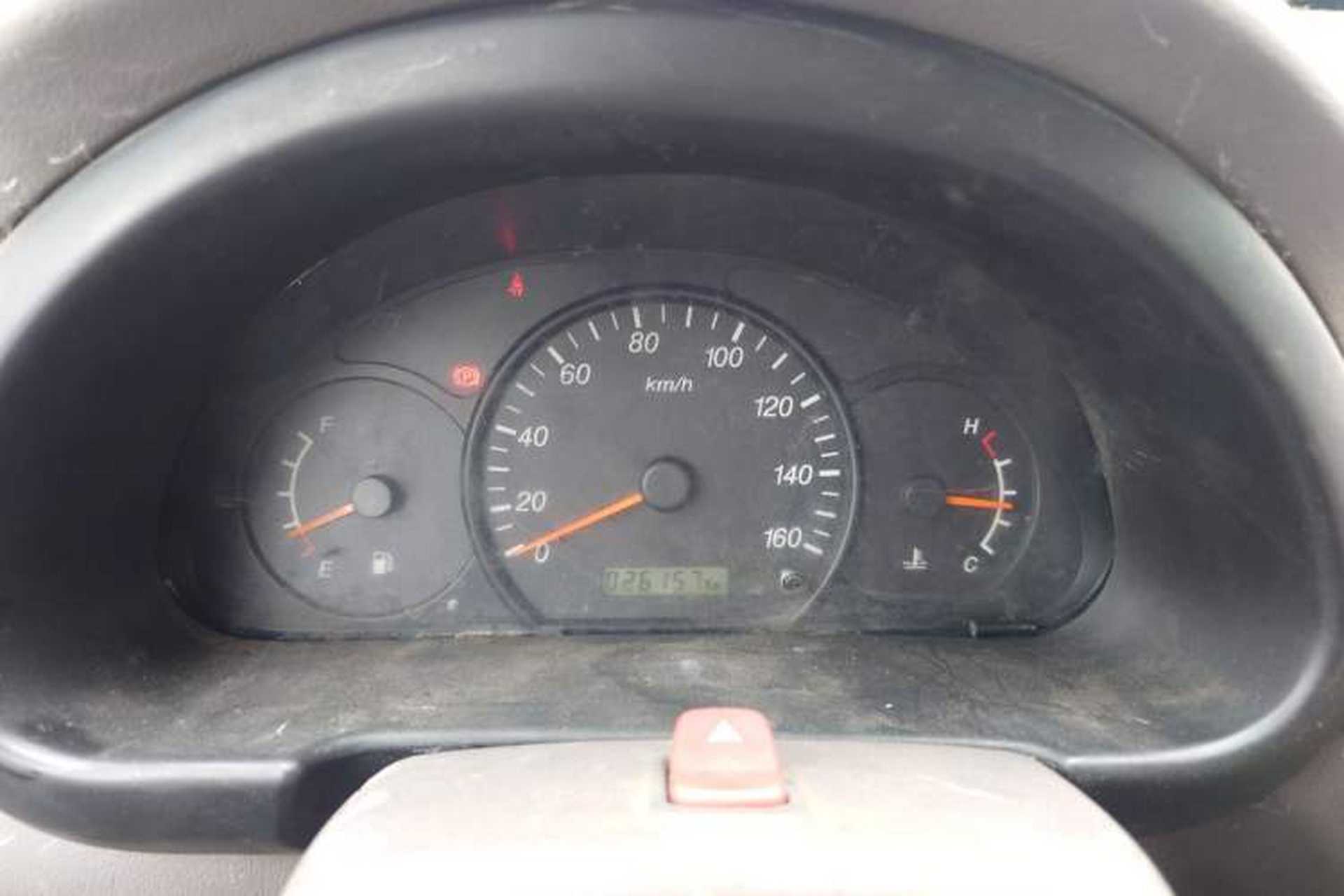 Used CHANGAN KUAYUE V3 2016 1.2L Passenger Vehicle DK12-10 Instrument Cluster