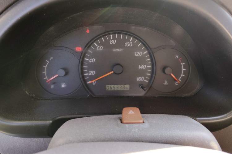 Used CHANGAN KUAYUE V3 2016 1.2L Passenger Vehicle DK12-10 Instrument Cluster