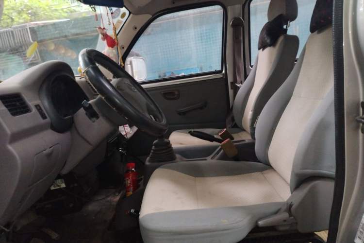 Used CHANGAN KUAYUE V3 2016 1.2L Passenger Vehicle DK12-10 Left Front Seat