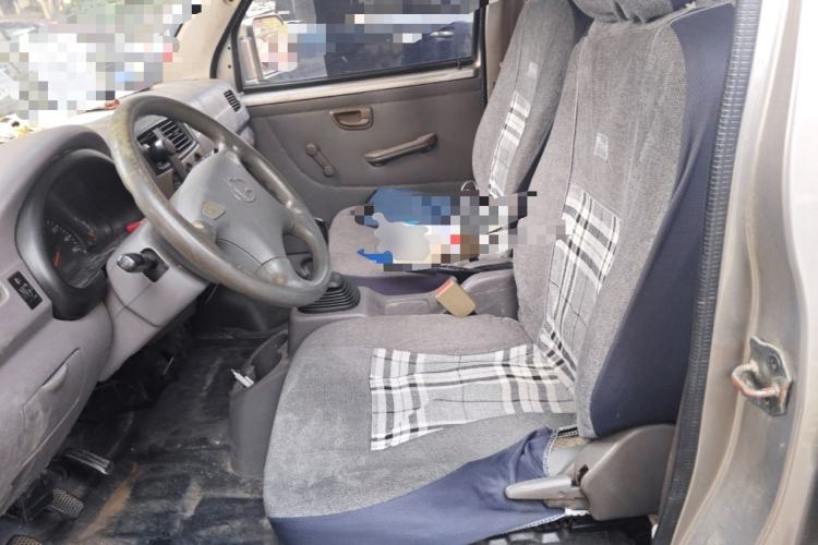 Used CHANGAN KUAYUE V3 2016 1.2L Passenger Vehicle DK12-10 Left Front Seat