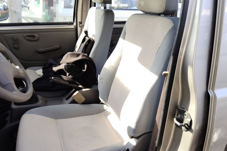 Used CHANGAN KUAYUE V3 2016 1.2L Passenger Vehicle DK12-10 Left Front Seat