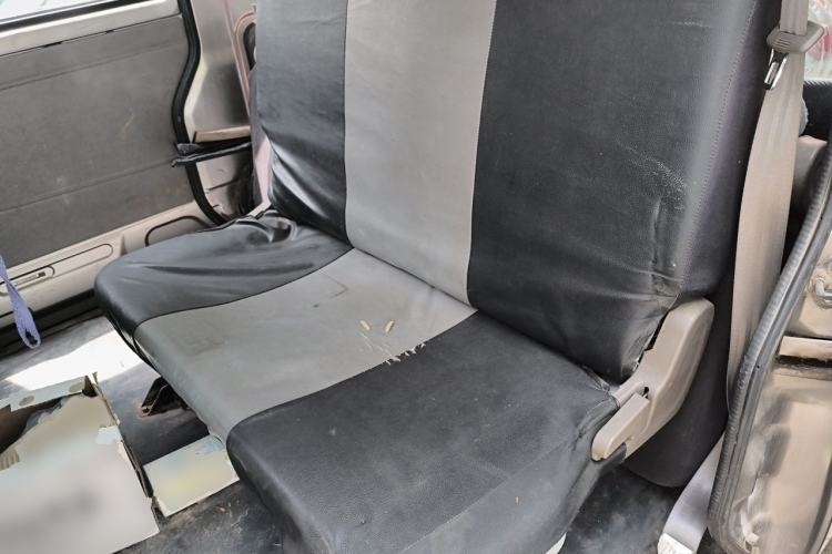 Used CHANGAN KUAYUE V3 2016 1.2L Passenger Vehicle DK12-10 Left Rear Seat