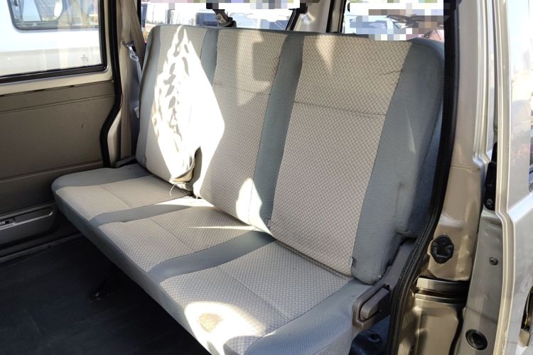 Used CHANGAN KUAYUE V3 2016 1.2L Passenger Vehicle DK12-10 Left Rear Seat