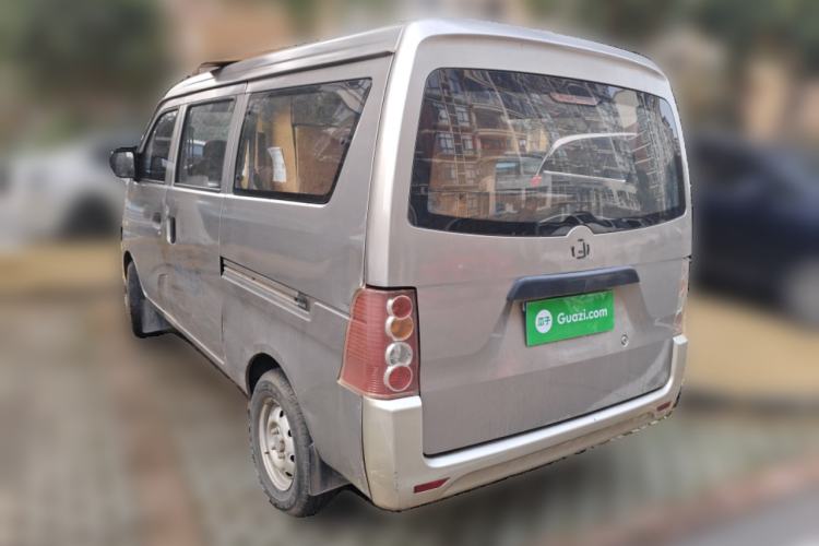 Used CHANGAN KUAYUE V3 2016 1.2L Passenger Vehicle DK12-10 Rear Left 45 Deg