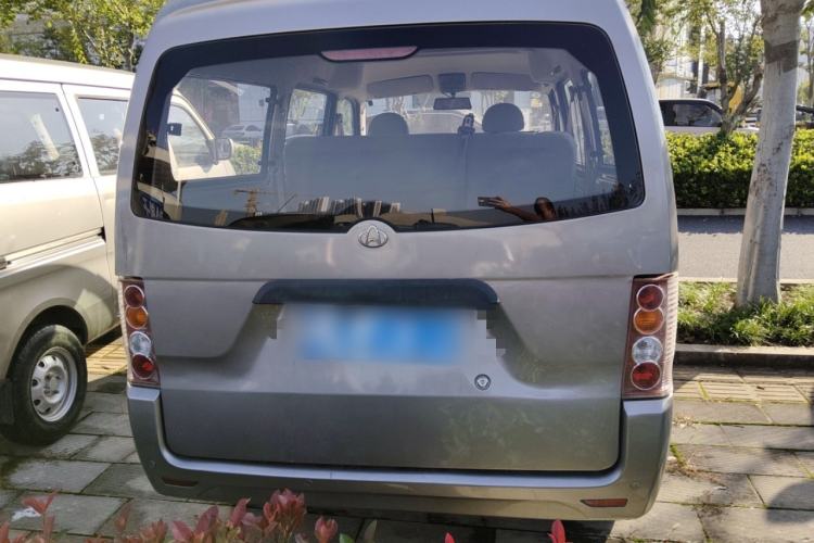 Used CHANGAN KUAYUE V3 2016 1.2L Passenger Vehicle DK12-10 Rear