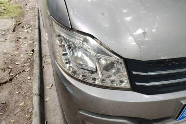 Used CHANGAN KUAYUE V3 2016 1.2L Passenger Vehicle DK12-10 Right Front Headlight
