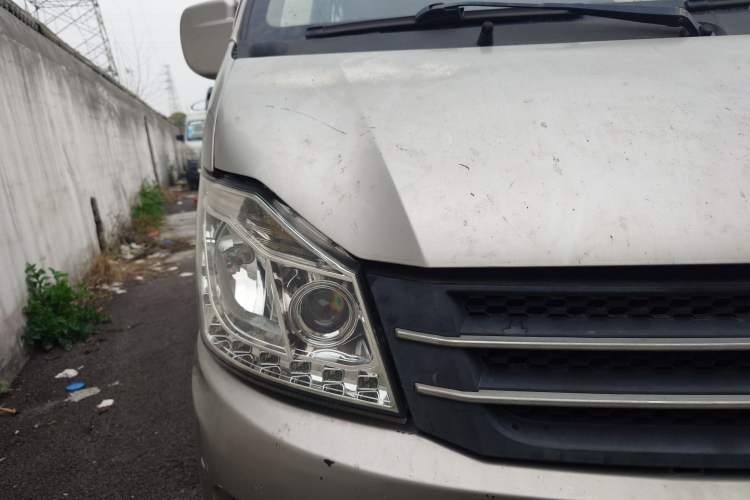 Used CHANGAN KUAYUE V3 2016 1.2L Passenger Vehicle DK12-10 Right Front Headlight