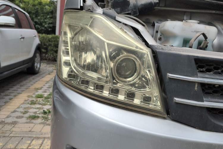 Used CHANGAN KUAYUE V3 2016 1.2L Passenger Vehicle DK12-10 Right Front Headlight