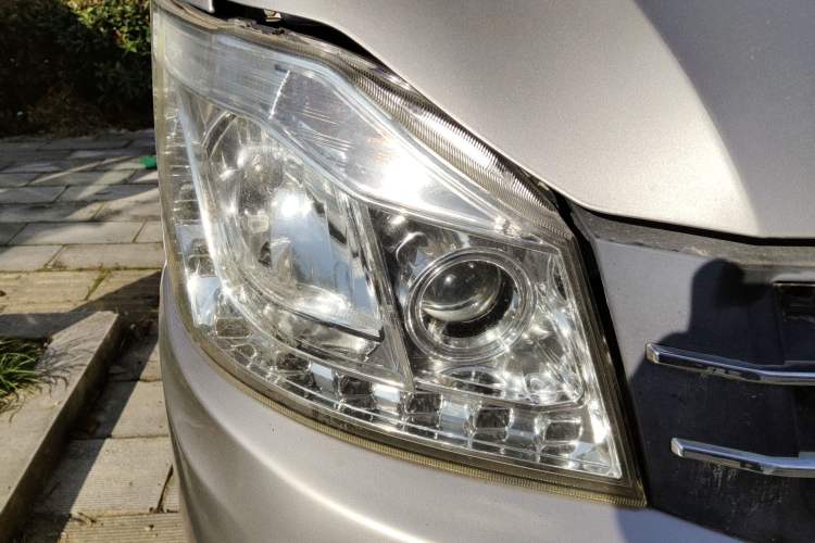 Used CHANGAN KUAYUE V3 2016 1.2L Passenger Vehicle DK12-10 Right Front Headlight