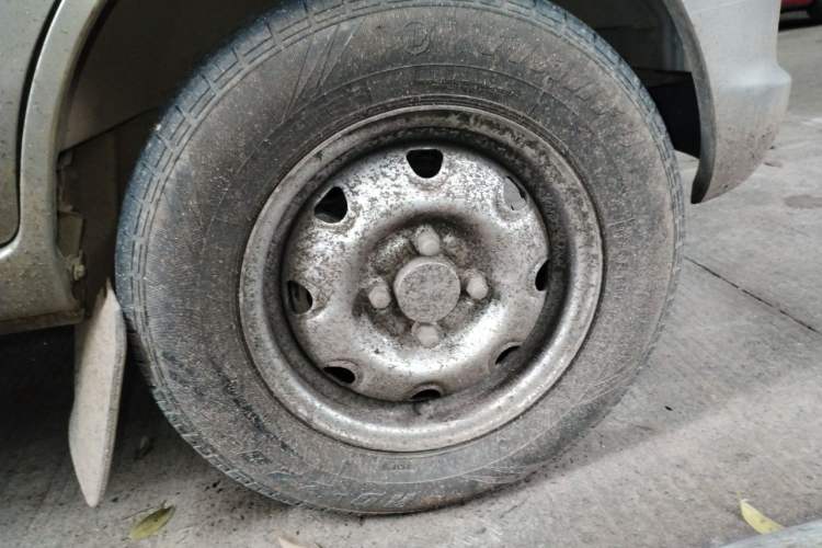 Used CHANGAN KUAYUE V3 2016 1.2L Passenger Vehicle DK12-10 Right Front Wheel Hub