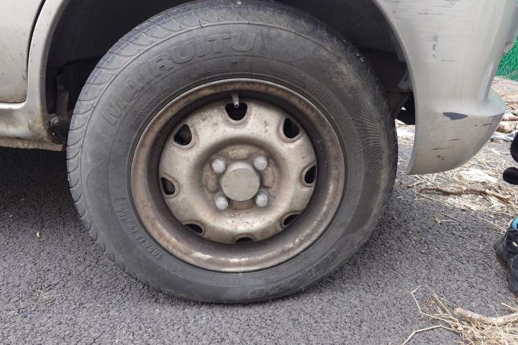 Used CHANGAN KUAYUE V3 2016 1.2L Passenger Vehicle DK12-10 Right Front Wheel Hub