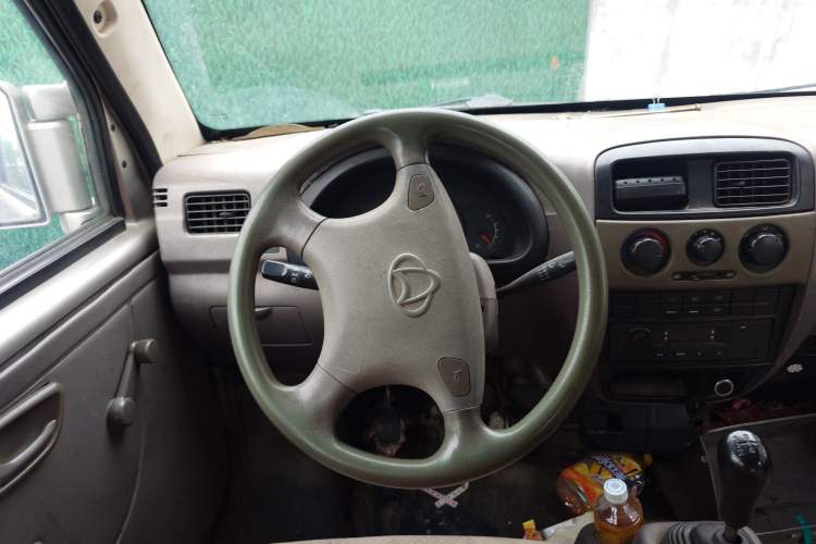 Used CHANGAN KUAYUE V3 2016 1.2L Passenger Vehicle DK12-10 Steering Wheel
