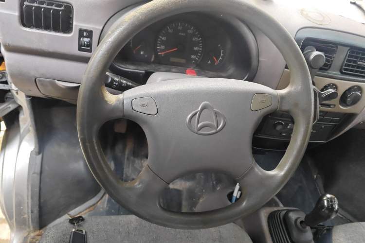 Used CHANGAN KUAYUE V3 2016 1.2L Passenger Vehicle DK12-10 Steering Wheel