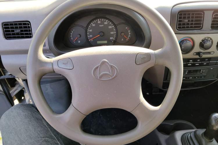Used CHANGAN KUAYUE V3 2016 1.2L Passenger Vehicle DK12-10 Steering Wheel