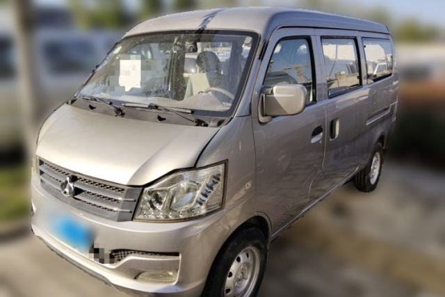 Used CHANGAN KUAYUE V3 2016 1.2L Passenger Vehicle DK12-10